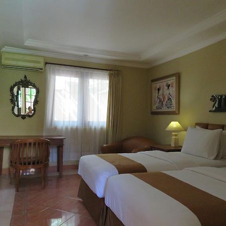 Balira Airport Hotel Kuta Lombok Exteriér fotografie